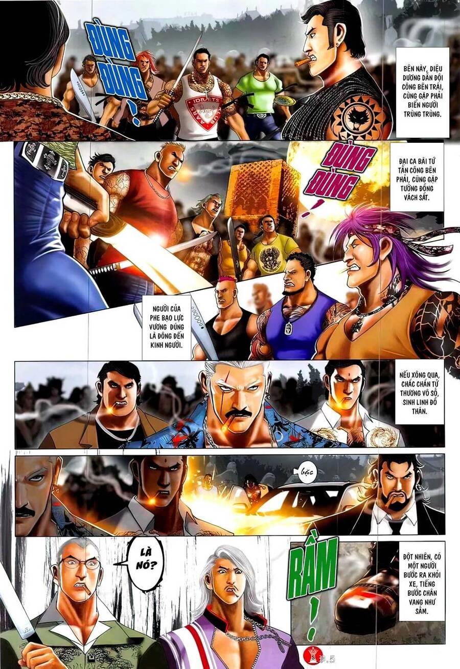 Hỏa Vũ Diệu Dương Chapter 842 - 4