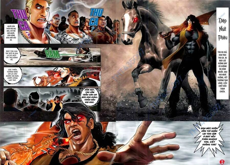 Hỏa Vũ Diệu Dương Chapter 842 - 5