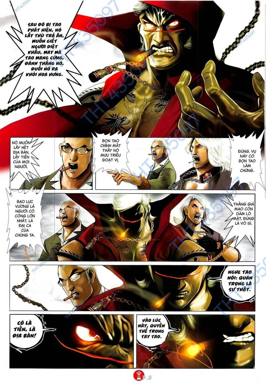 Hỏa Vũ Diệu Dương Chapter 842 - 7