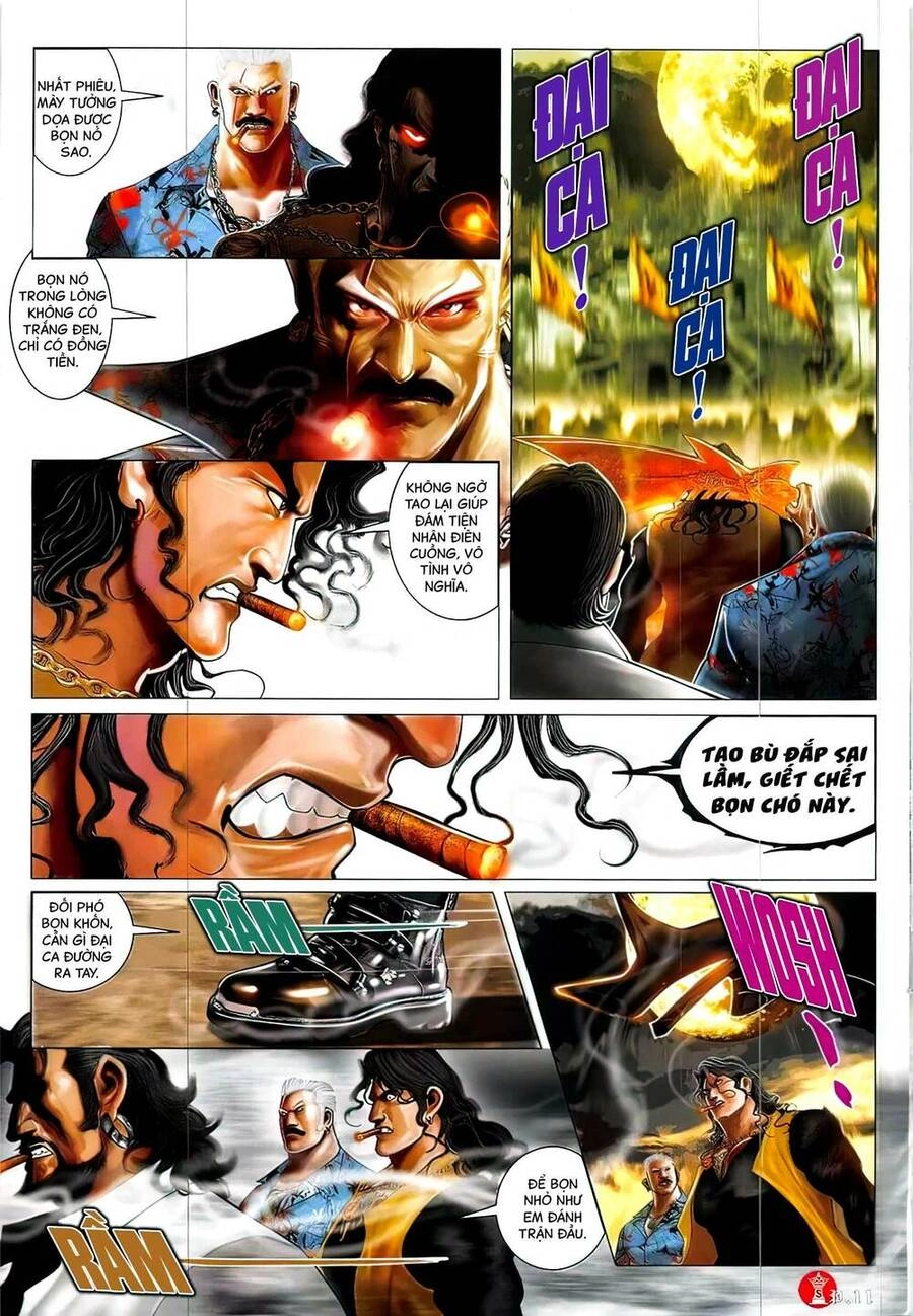 Hỏa Vũ Diệu Dương Chapter 842 - 9