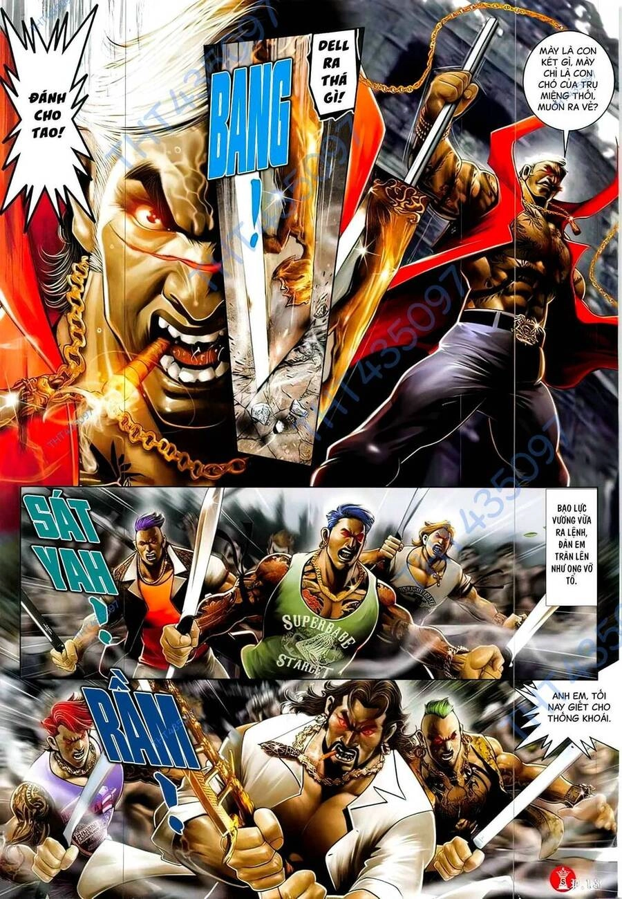 Hỏa Vũ Diệu Dương Chapter 842 - 11