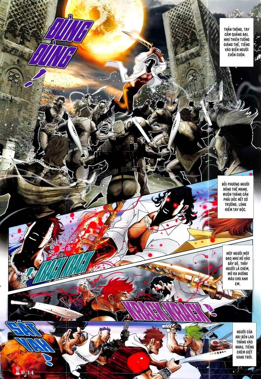 Hỏa Vũ Diệu Dương Chapter 842 - 12
