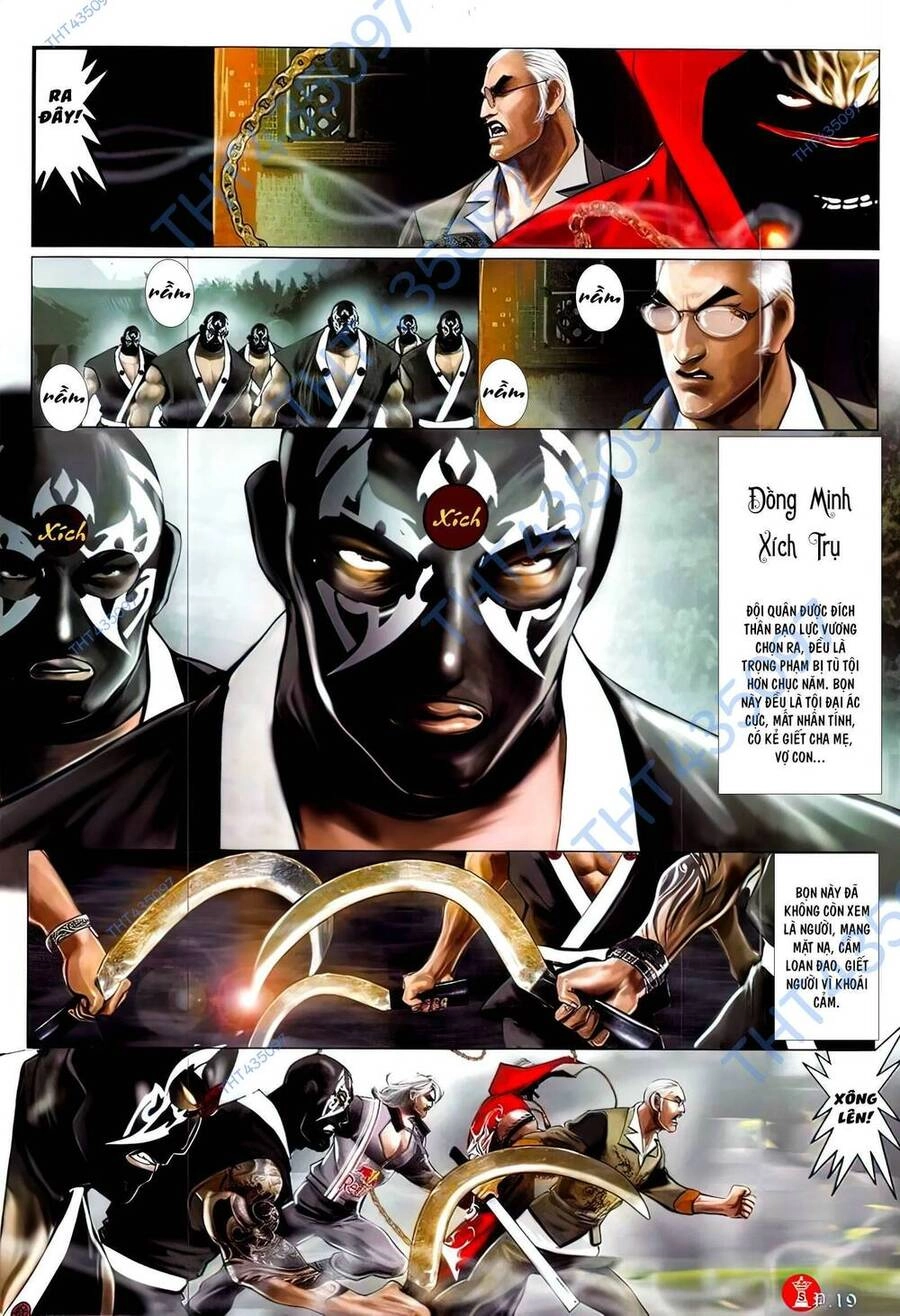 Hỏa Vũ Diệu Dương Chapter 842 - 16