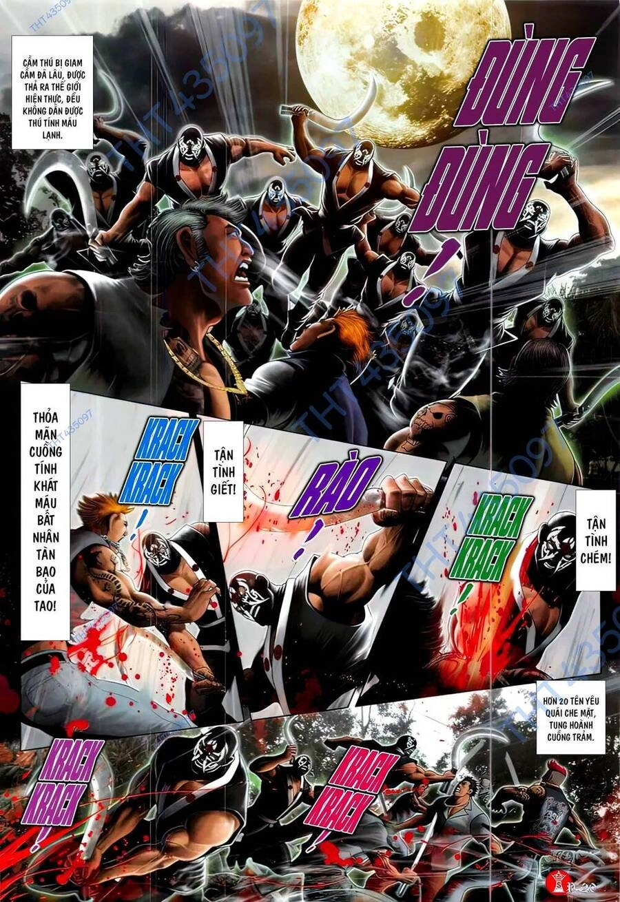 Hỏa Vũ Diệu Dương Chapter 842 - 17