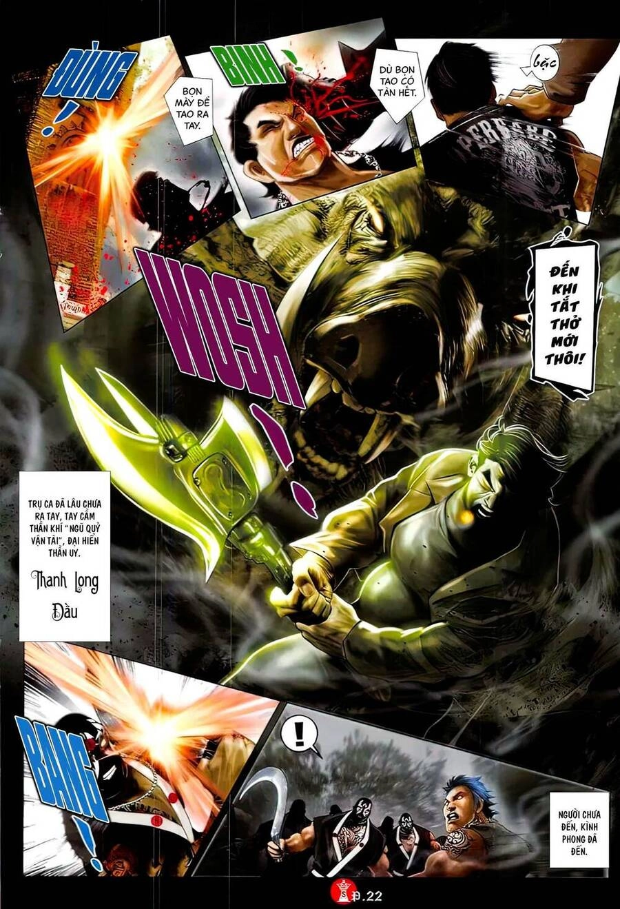 Hỏa Vũ Diệu Dương Chapter 842 - 19