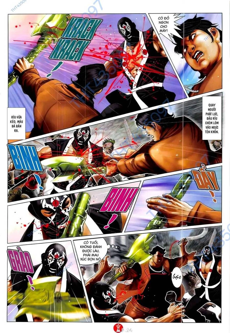 Hỏa Vũ Diệu Dương Chapter 842 - 21