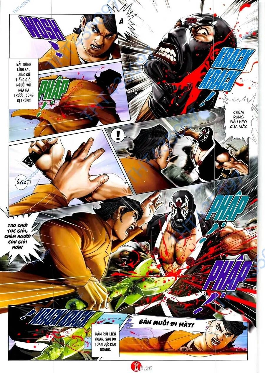 Hỏa Vũ Diệu Dương Chapter 842 - 22