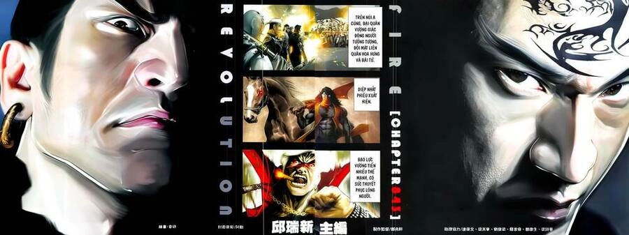 Hỏa Vũ Diệu Dương Chapter 843 - 2