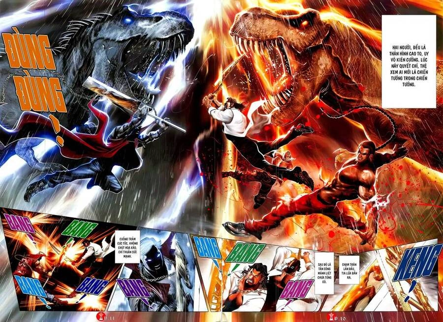 Hỏa Vũ Diệu Dương Chapter 844 - 9