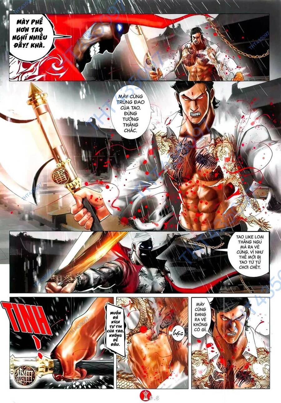 Hỏa Vũ Diệu Dương Chapter 845 - 5