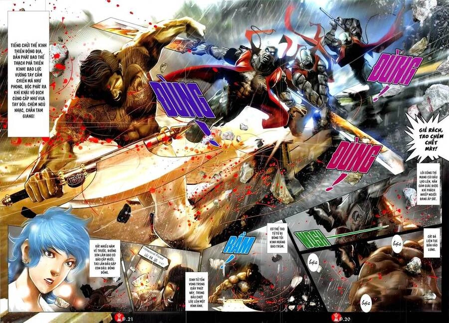 Hỏa Vũ Diệu Dương Chapter 845 - 18