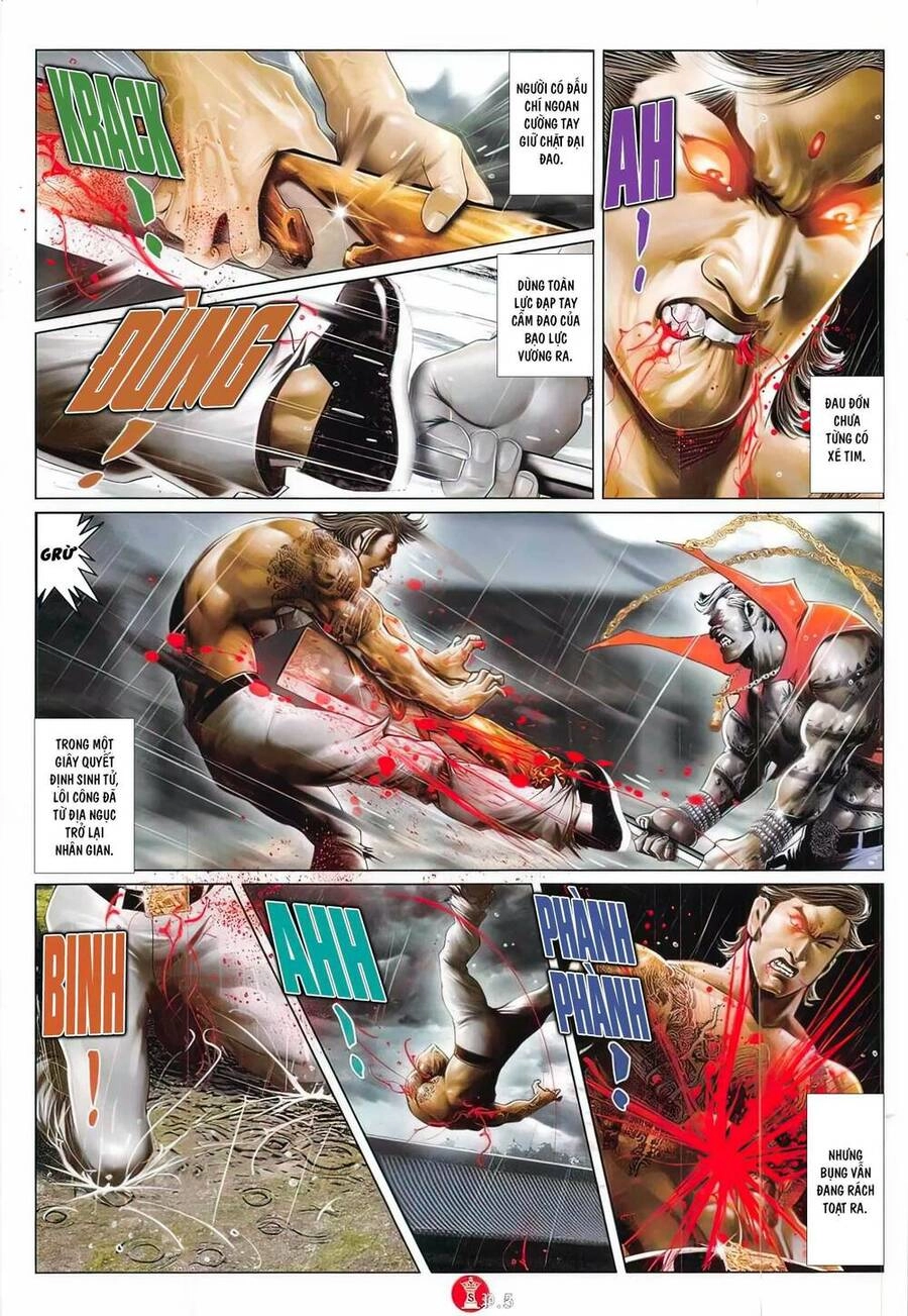 Hỏa Vũ Diệu Dương Chapter 846 - 4