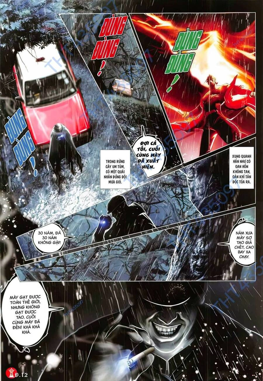 Hỏa Vũ Diệu Dương Chapter 846 - 11