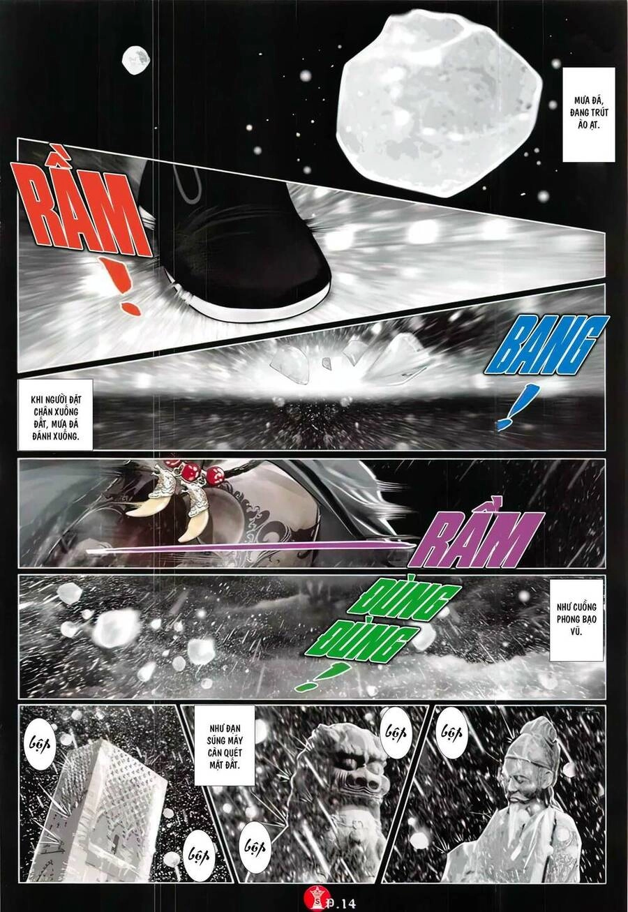 Hỏa Vũ Diệu Dương Chapter 846 - 13