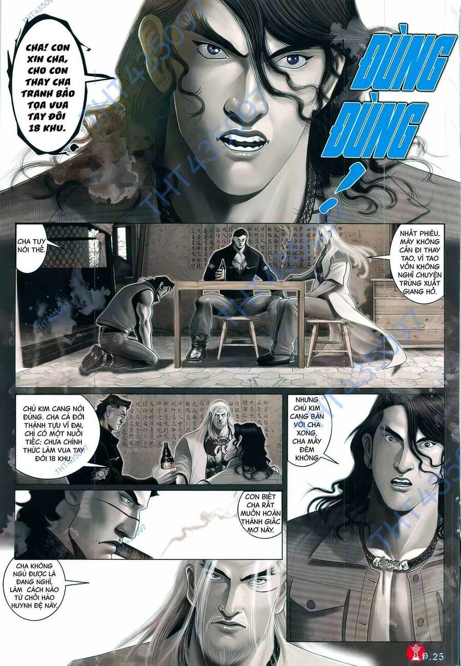 Hỏa Vũ Diệu Dương Chapter 846 - 22