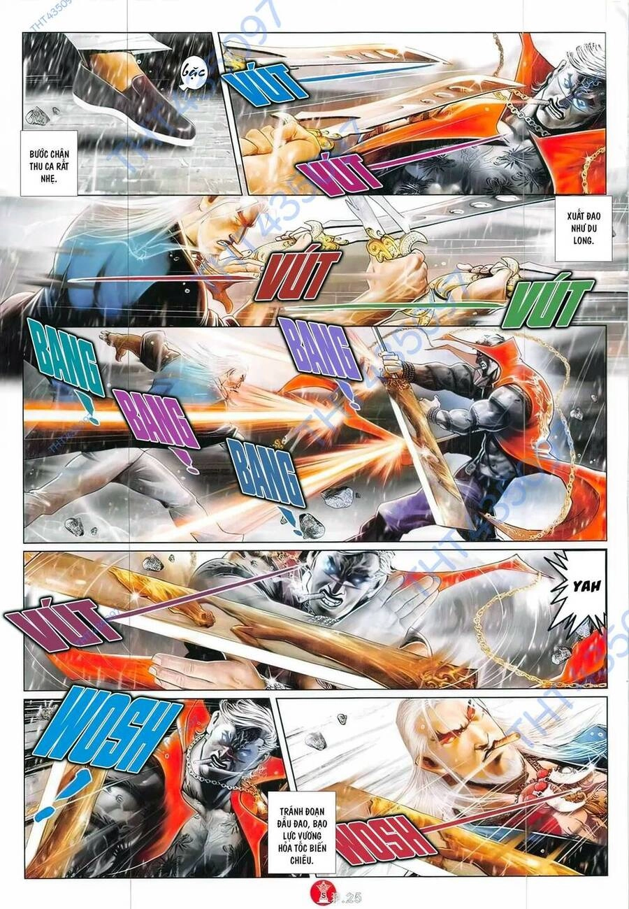 Hỏa Vũ Diệu Dương Chapter 847 - 22