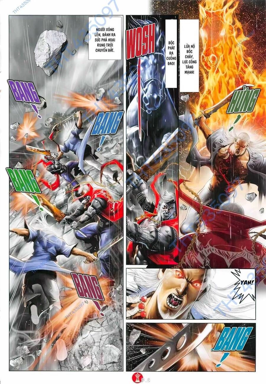 Hỏa Vũ Diệu Dương Chapter 849 - 5