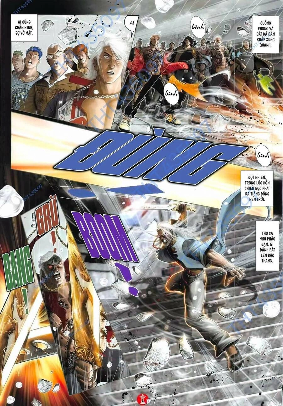 Hỏa Vũ Diệu Dương Chapter 849 - 6