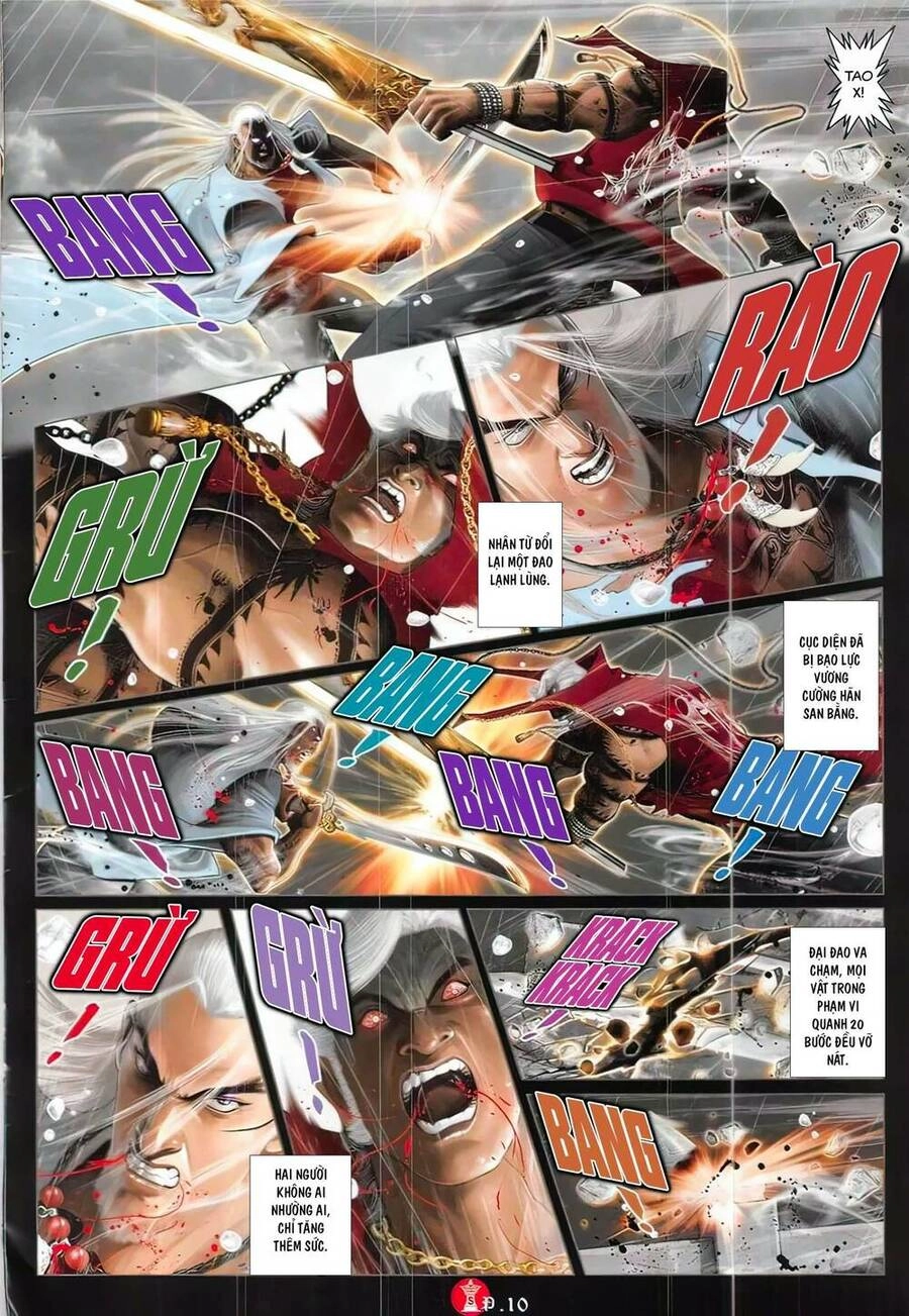 Hỏa Vũ Diệu Dương Chapter 849 - 9