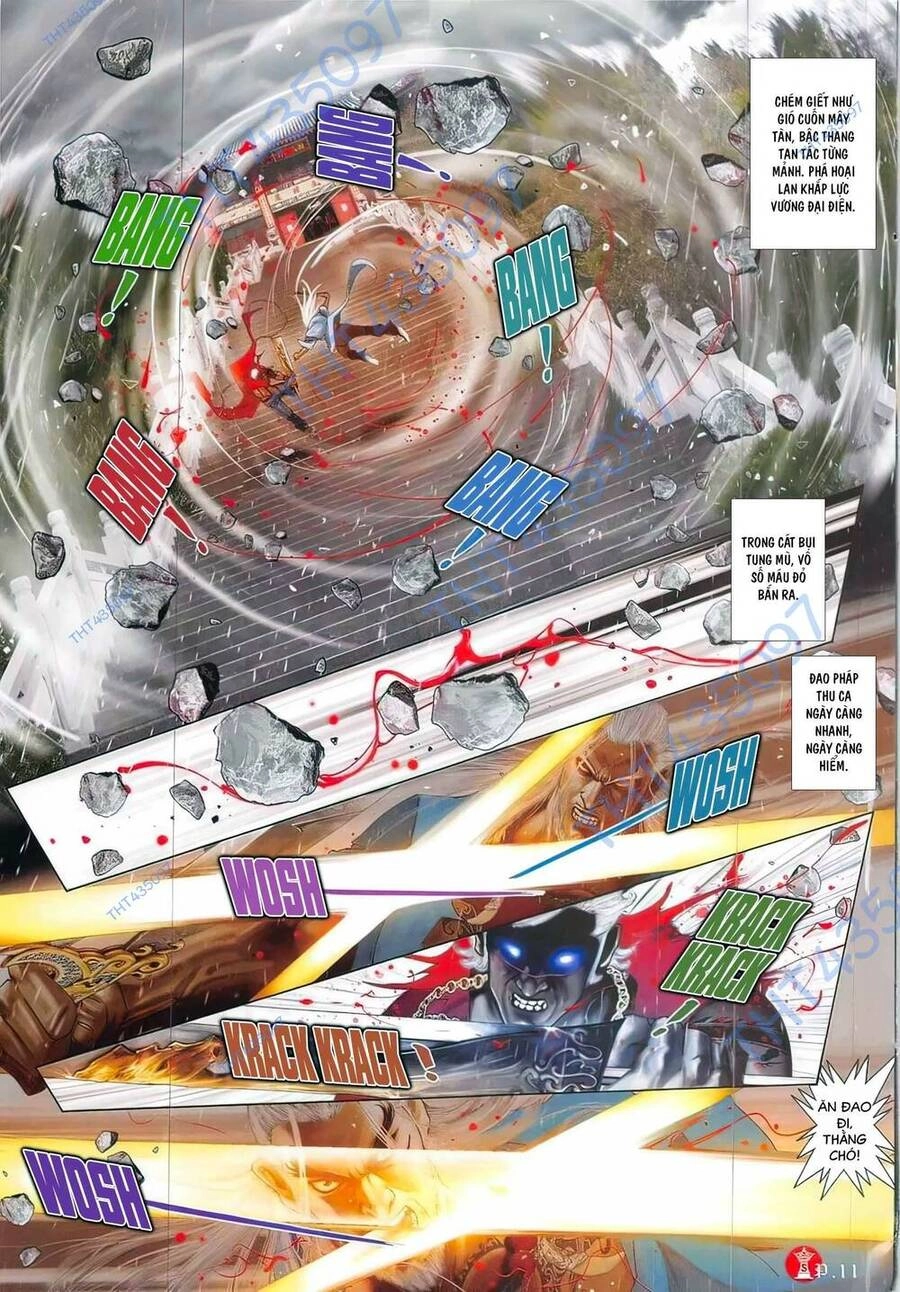 Hỏa Vũ Diệu Dương Chapter 849 - 10