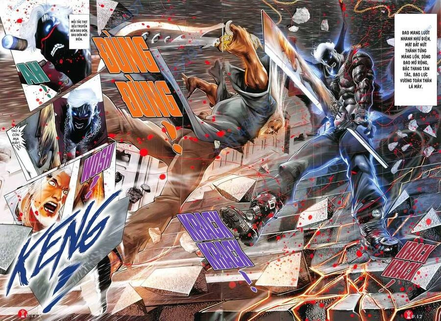 Hỏa Vũ Diệu Dương Chapter 849 - 11