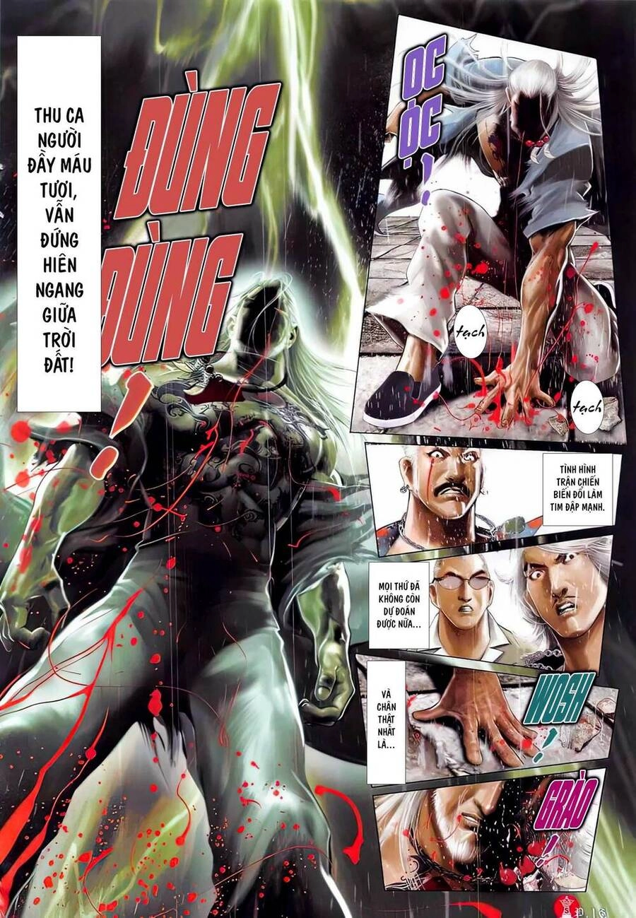 Hỏa Vũ Diệu Dương Chapter 849 - 14