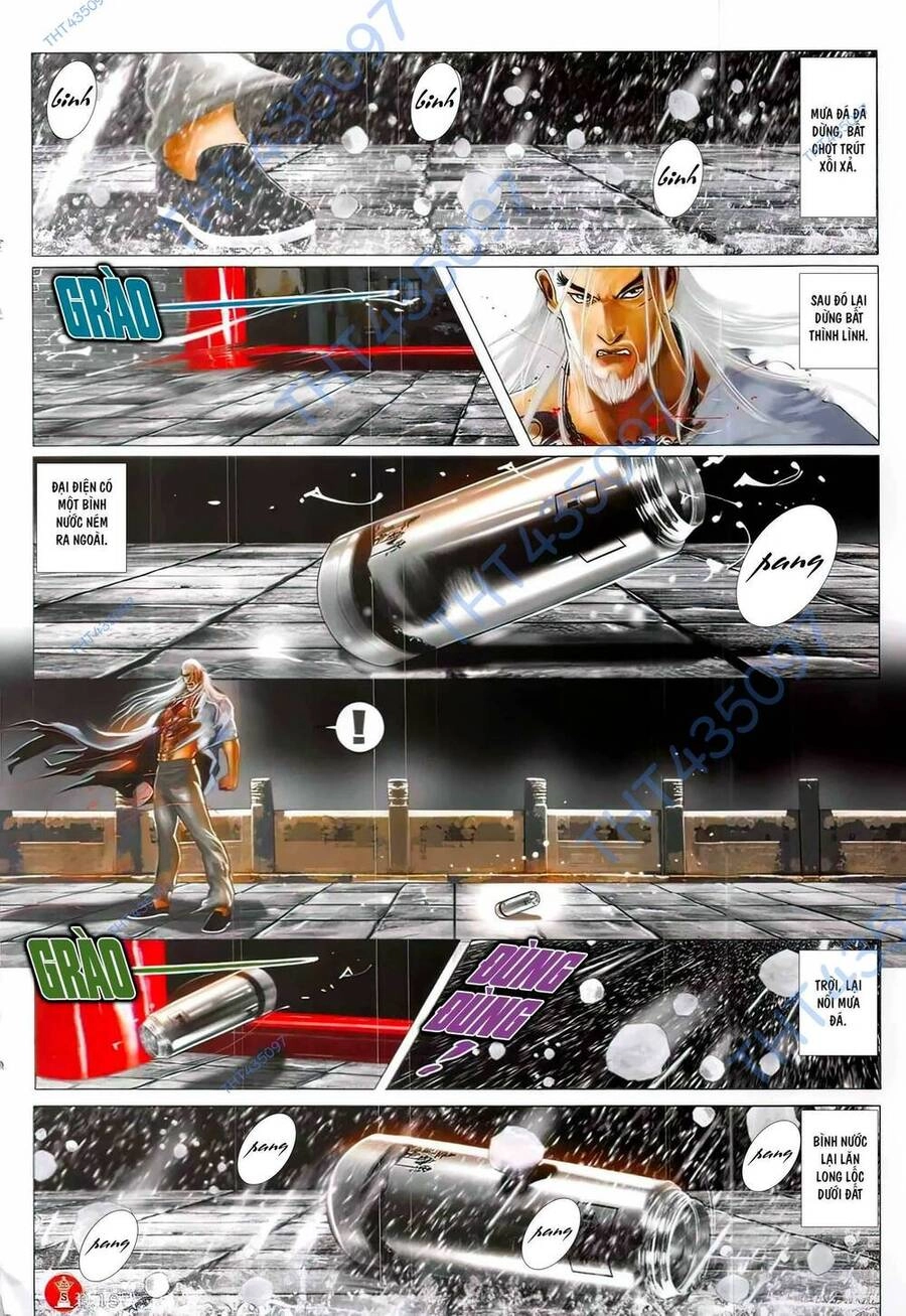 Hỏa Vũ Diệu Dương Chapter 849 - 16