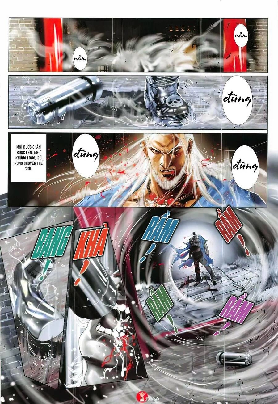 Hỏa Vũ Diệu Dương Chapter 849 - 18