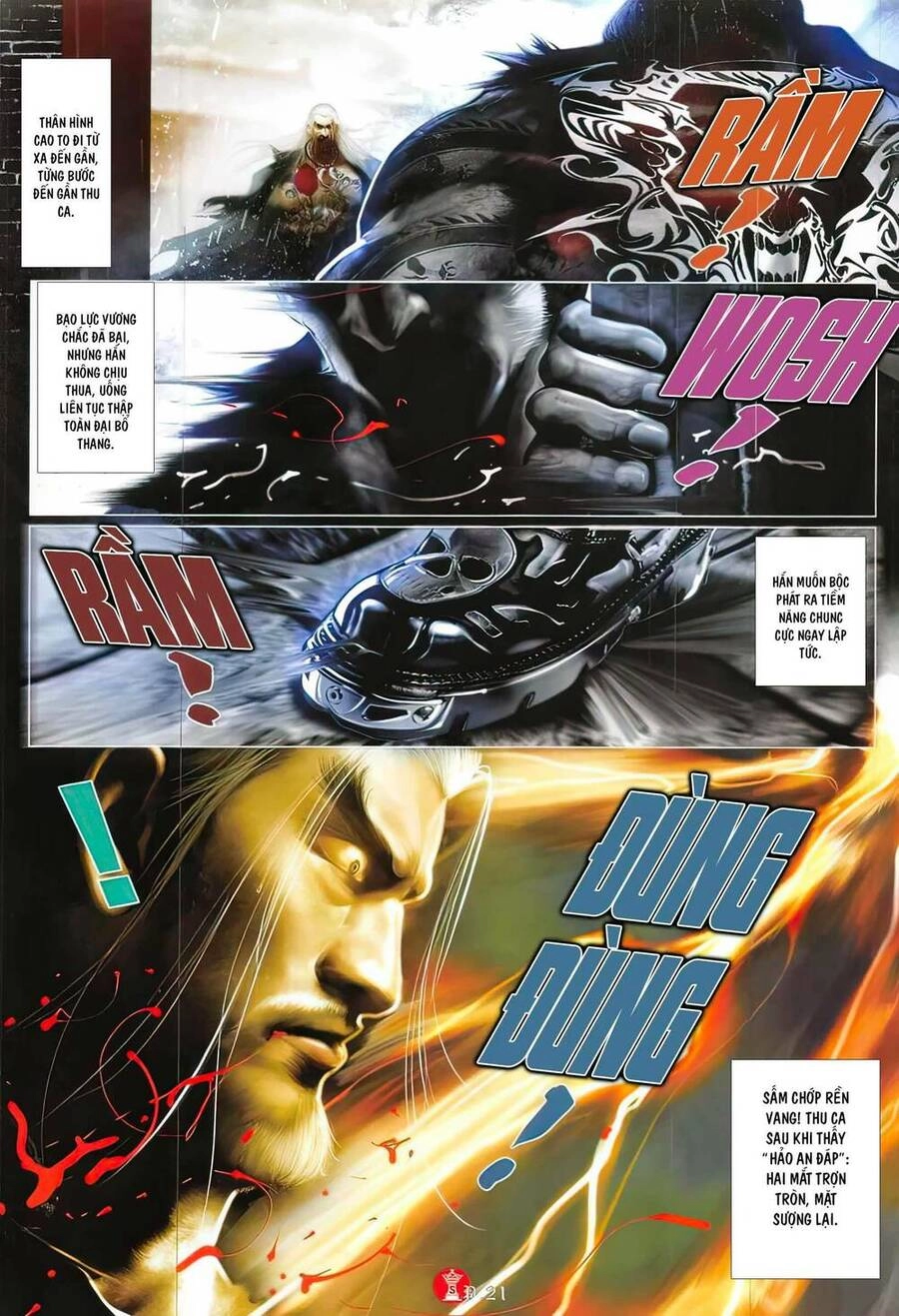 Hỏa Vũ Diệu Dương Chapter 849 - 19