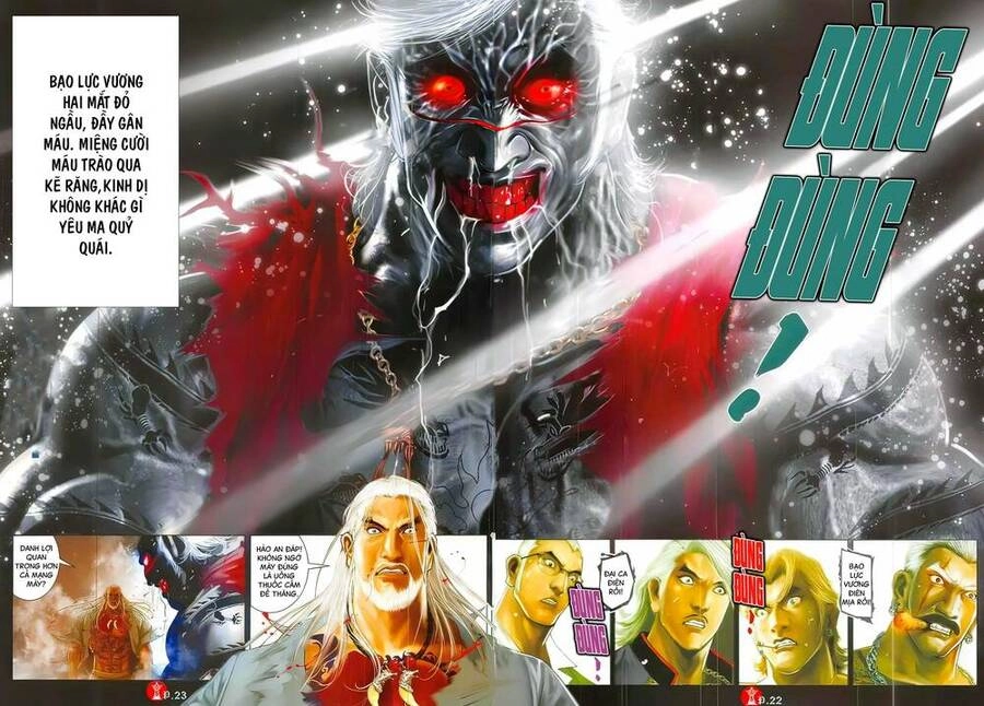 Hỏa Vũ Diệu Dương Chapter 849 - 20