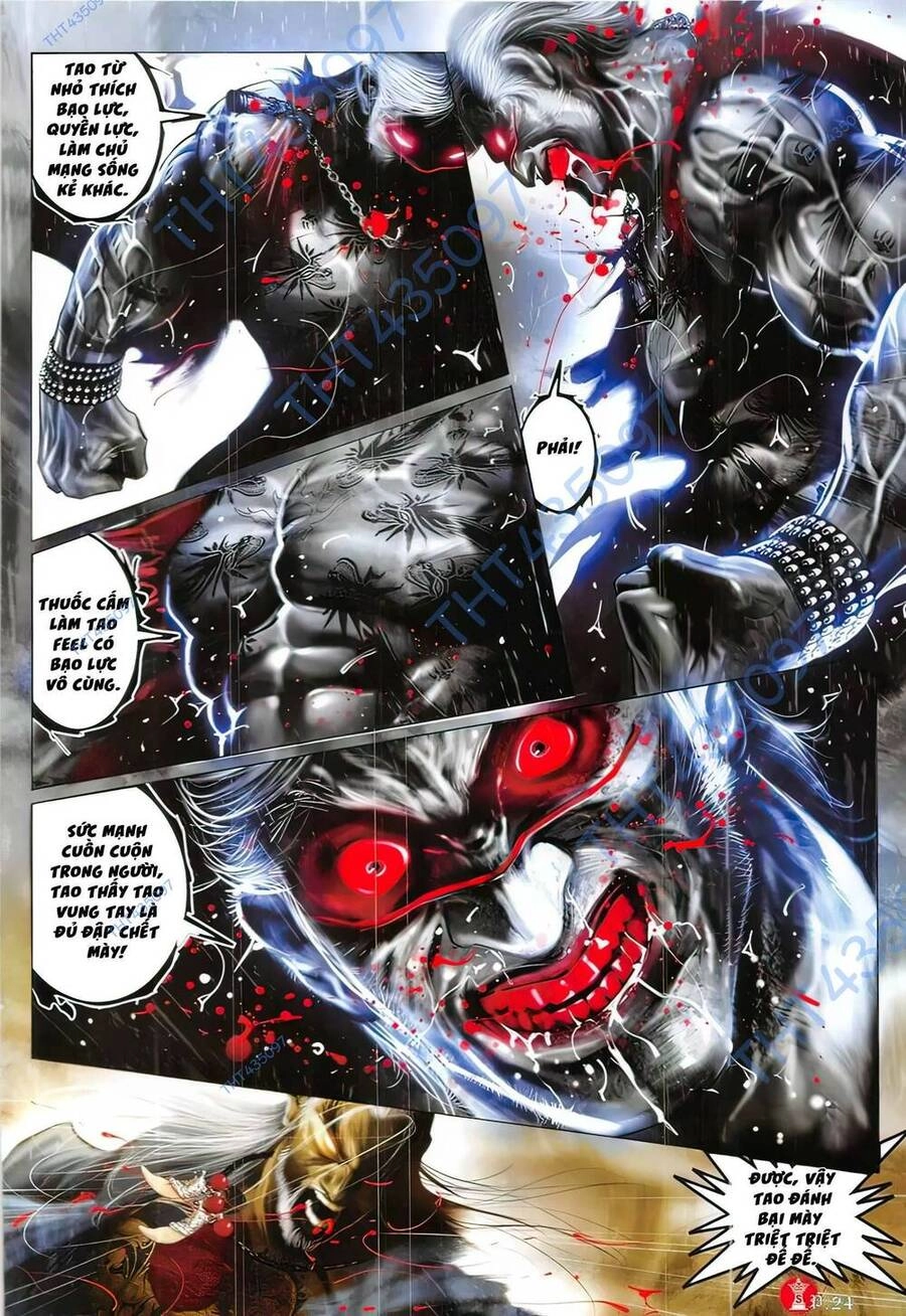 Hỏa Vũ Diệu Dương Chapter 849 - 21