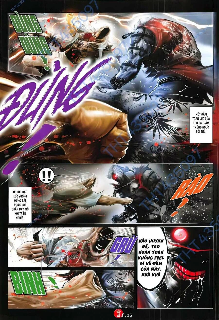 Hỏa Vũ Diệu Dương Chapter 849 - 22