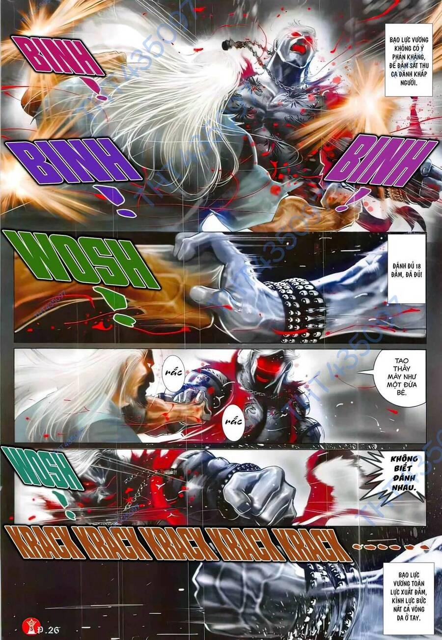 Hỏa Vũ Diệu Dương Chapter 849 - 23