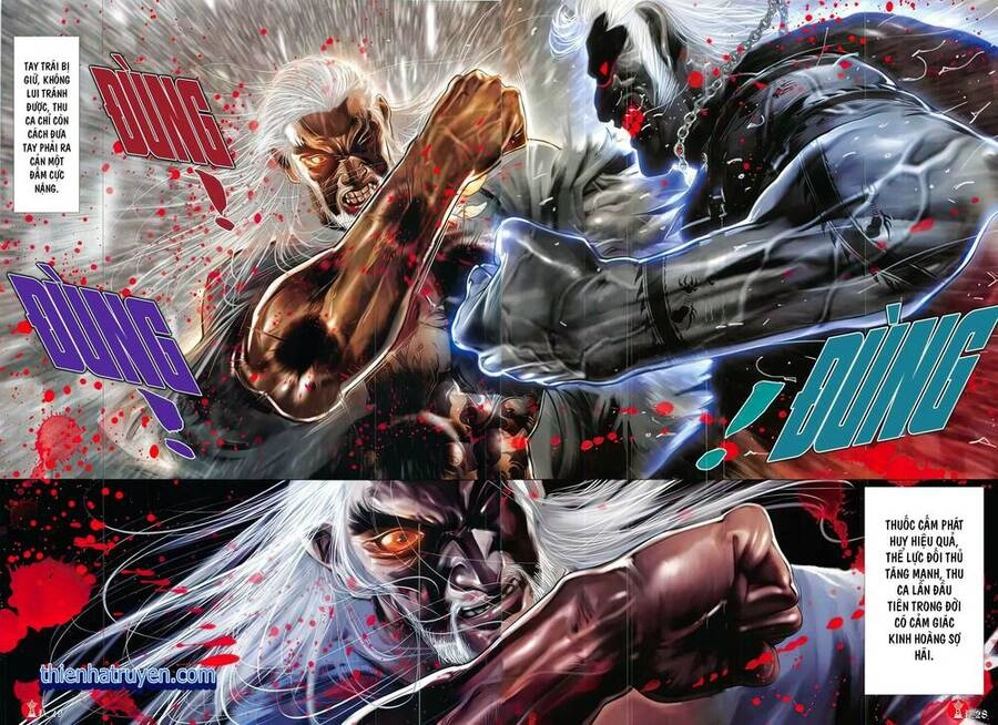 Hỏa Vũ Diệu Dương Chapter 849 - 25