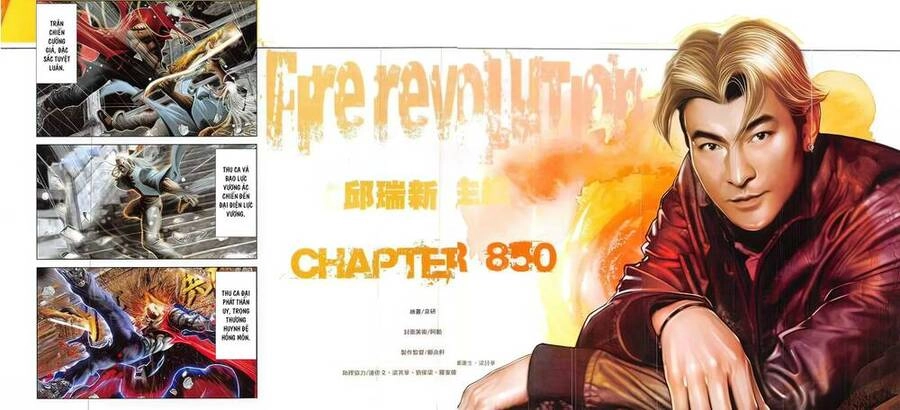 Hỏa Vũ Diệu Dương Chapter 850 - 3