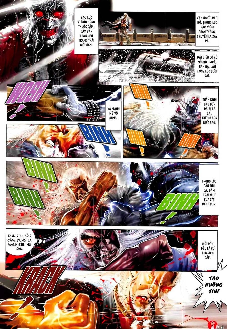 Hỏa Vũ Diệu Dương Chapter 850 - 4