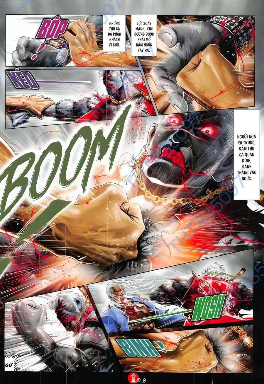 Hỏa Vũ Diệu Dương Chapter 850 - 6