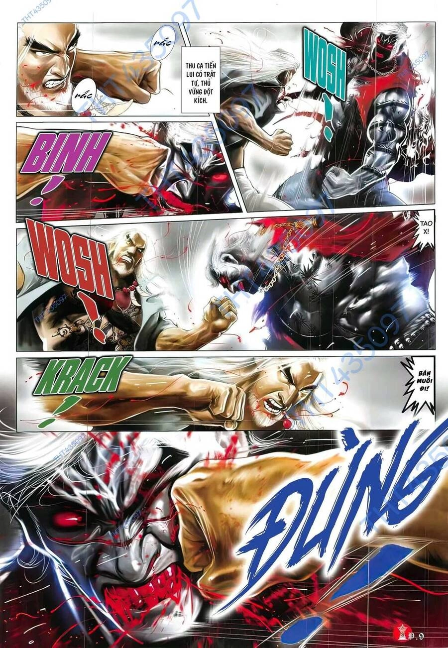 Hỏa Vũ Diệu Dương Chapter 850 - 7