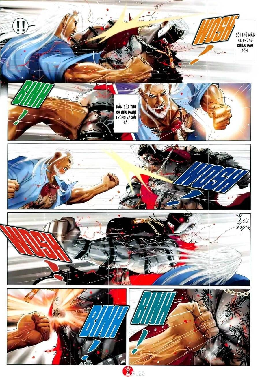 Hỏa Vũ Diệu Dương Chapter 850 - 8