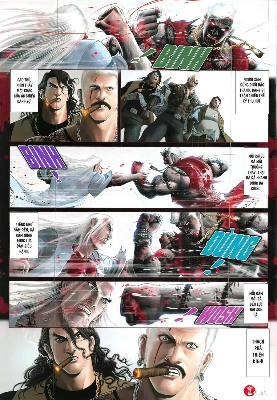 Hỏa Vũ Diệu Dương Chapter 850 - 9