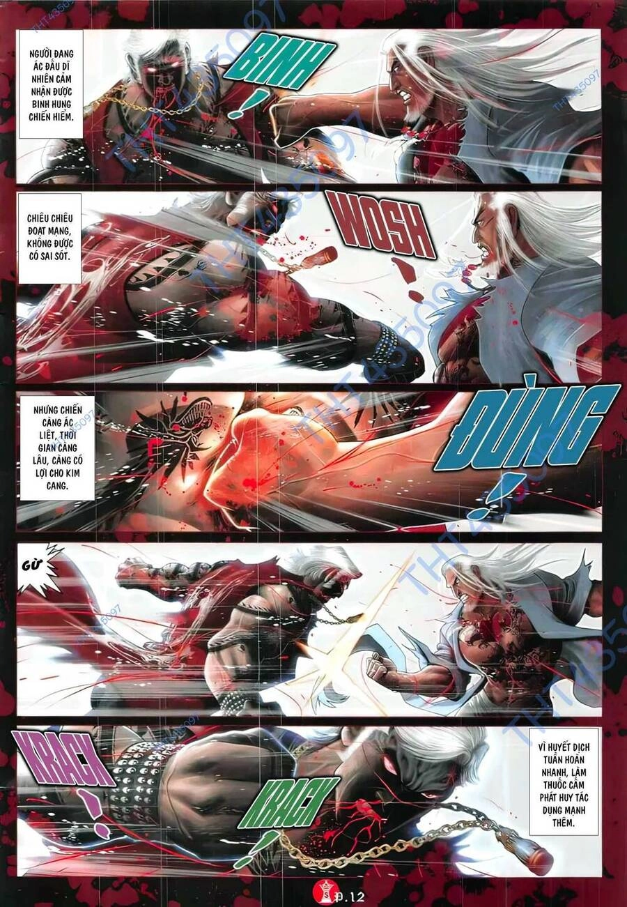 Hỏa Vũ Diệu Dương Chapter 850 - 10