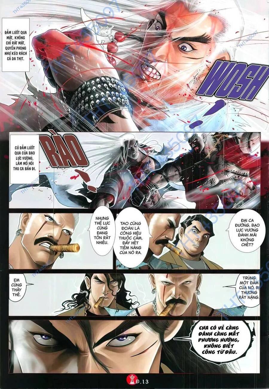 Hỏa Vũ Diệu Dương Chapter 850 - 11