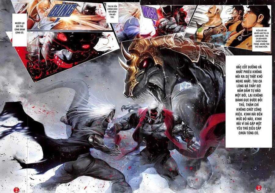 Hỏa Vũ Diệu Dương Chapter 850 - 12