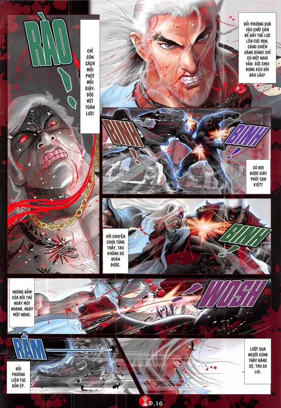 Hỏa Vũ Diệu Dương Chapter 850 - 13