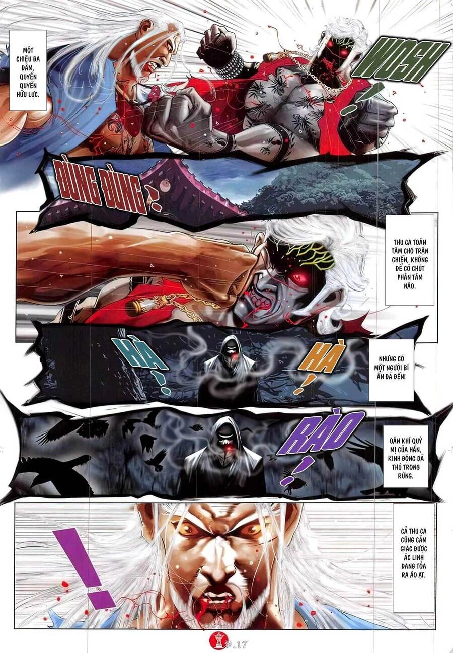 Hỏa Vũ Diệu Dương Chapter 850 - 14