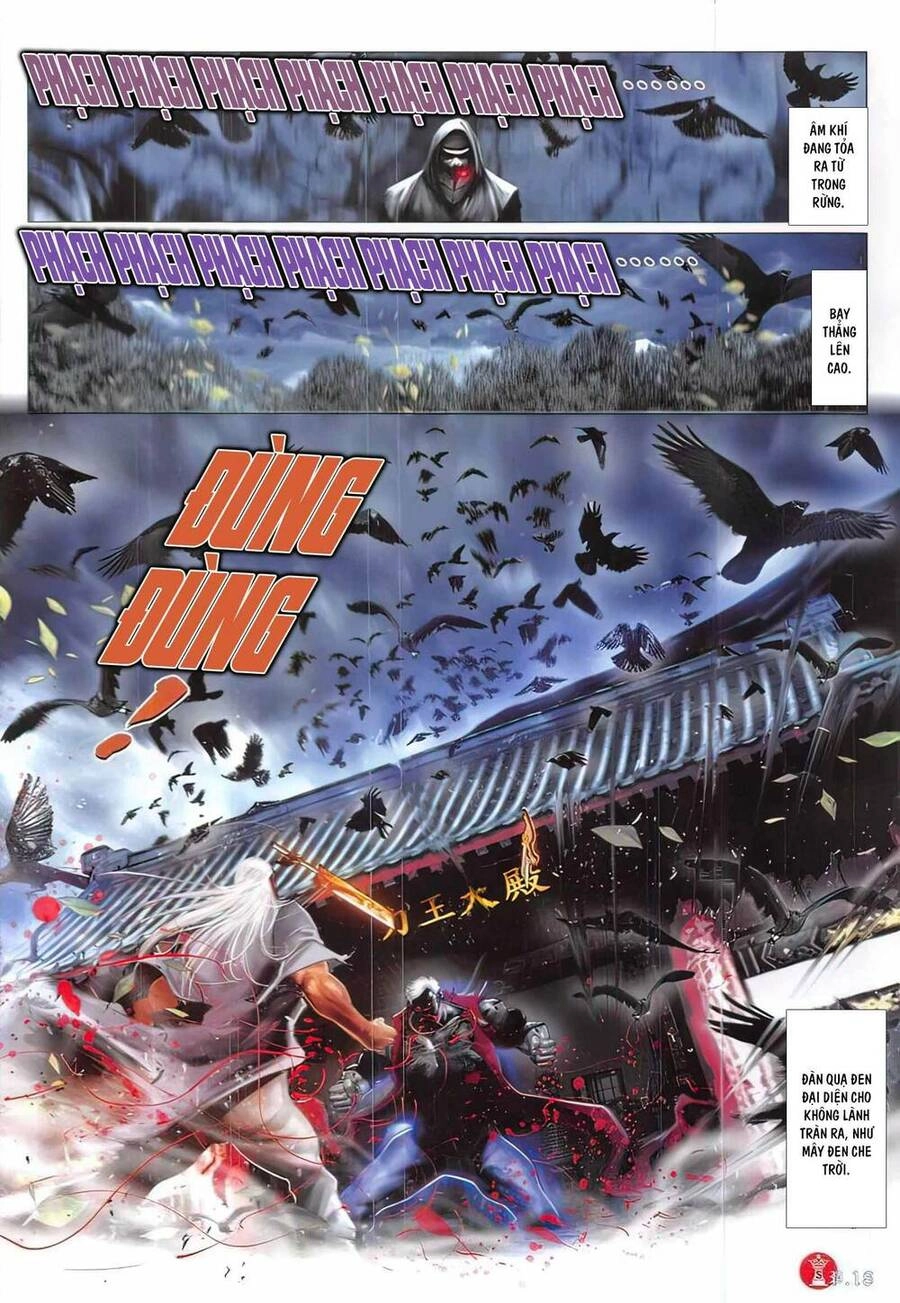 Hỏa Vũ Diệu Dương Chapter 850 - 15