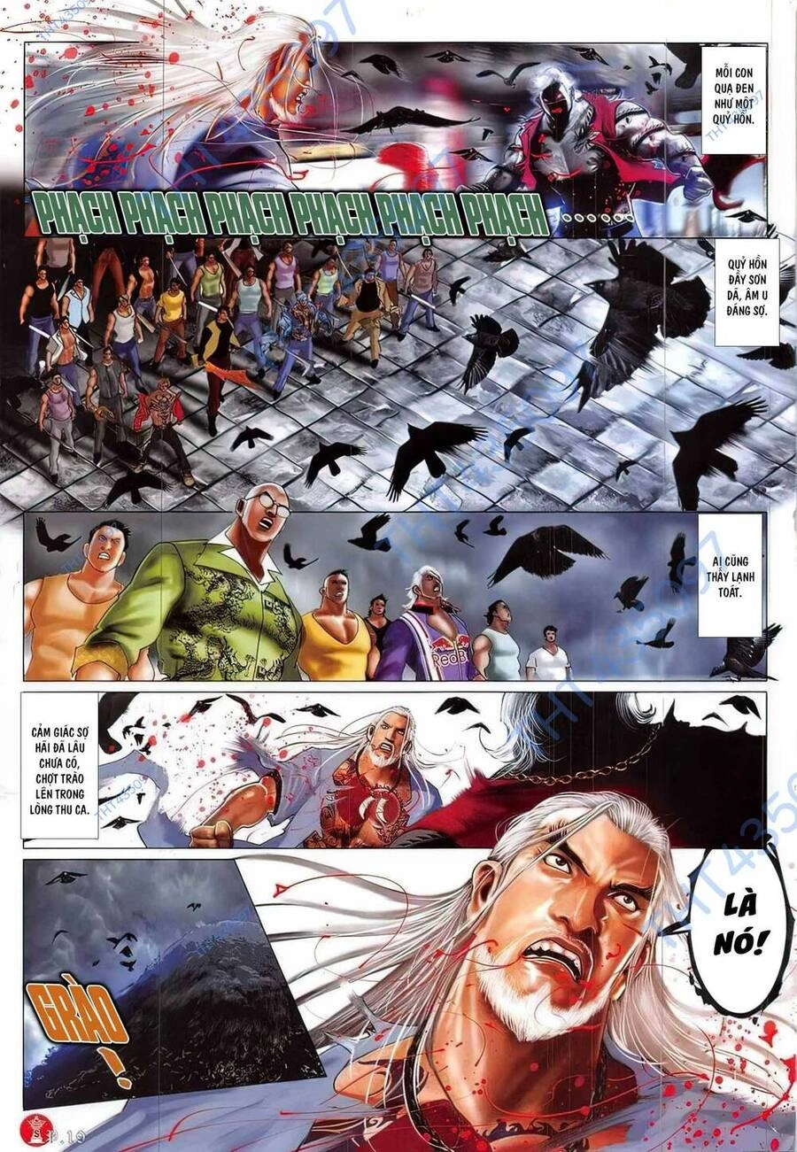 Hỏa Vũ Diệu Dương Chapter 850 - 16