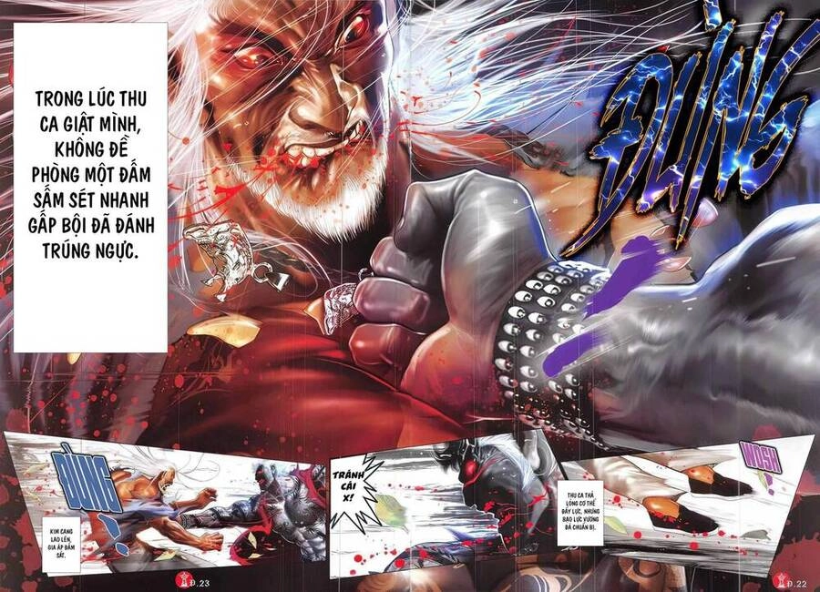 Hỏa Vũ Diệu Dương Chapter 850 - 18