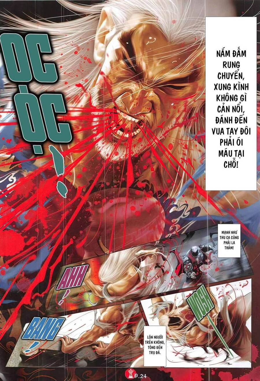 Hỏa Vũ Diệu Dương Chapter 850 - 19