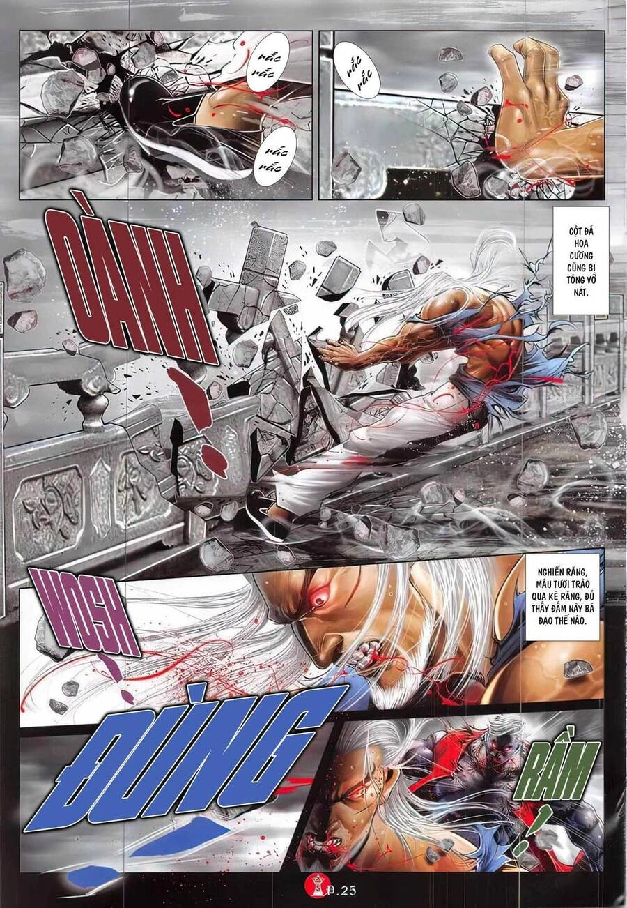 Hỏa Vũ Diệu Dương Chapter 850 - 20